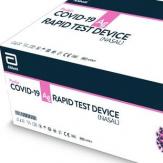 Panbio(TM) COVID-19 Antigen-Schnelltest Nasal VE= 25 Tests AG Rapid T Device